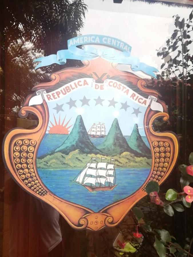 Casa Cora Leilighet Heredia Eksteriør bilde