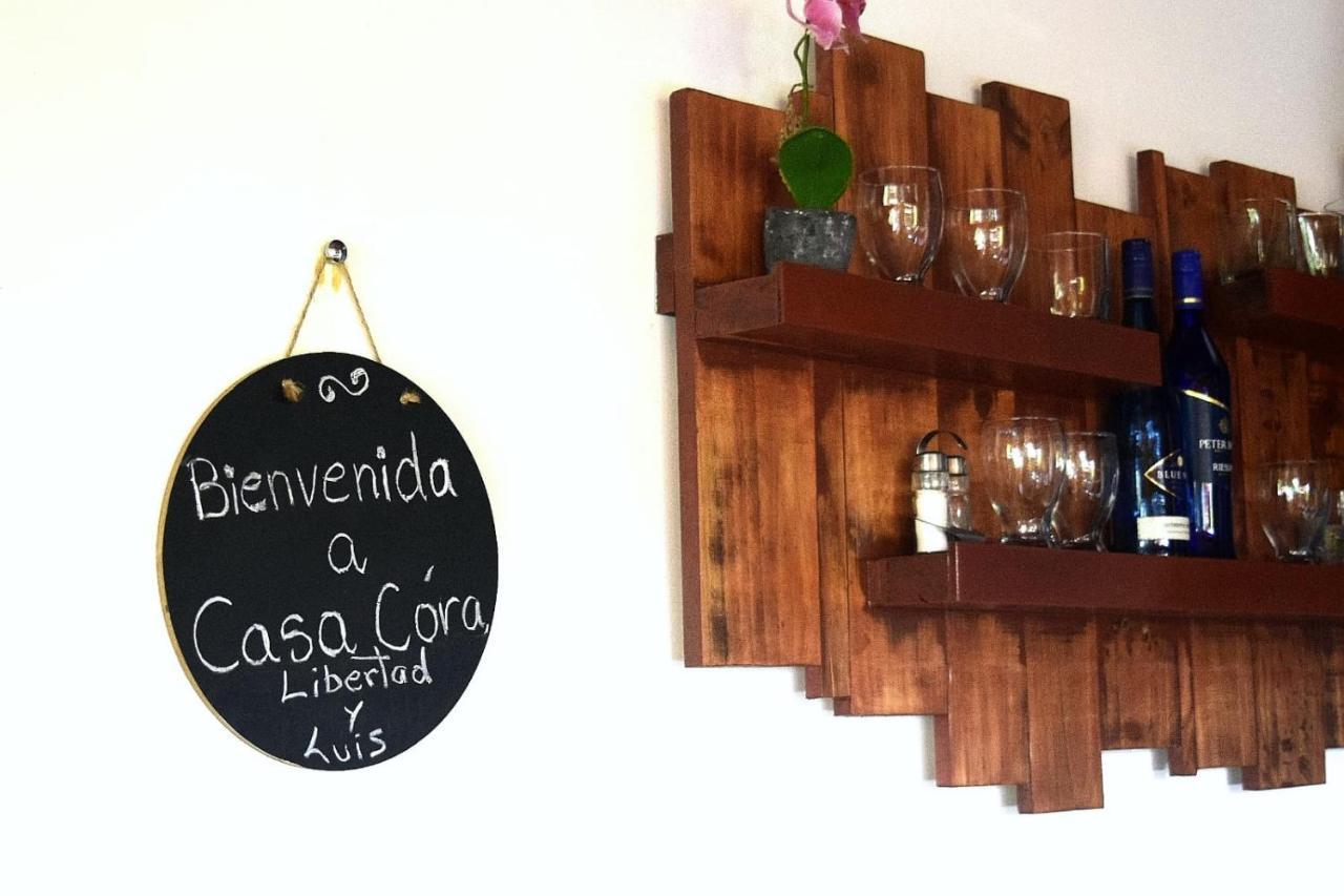 Casa Cora Leilighet Heredia Eksteriør bilde