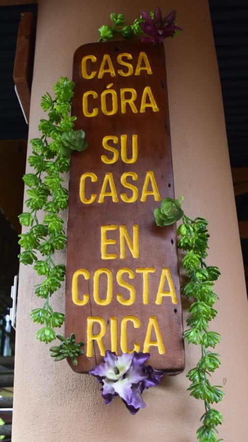 Casa Cora Leilighet Heredia Eksteriør bilde
