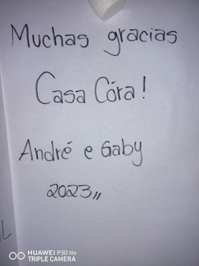 Casa Cora Leilighet Heredia Eksteriør bilde